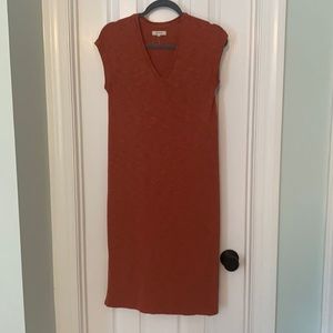 Madewell T-shirt Dress